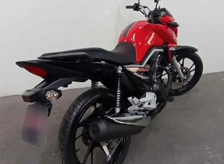 Honda Titan 160 2020 PARCELAMENTO NO BOLETO  - Foto 4