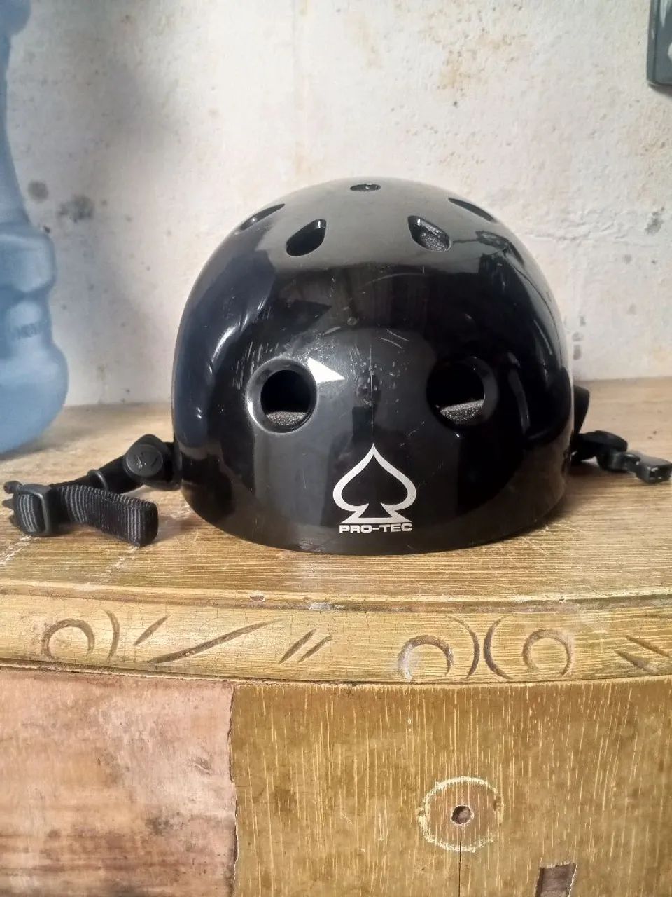 Capacete profissional pro tec 