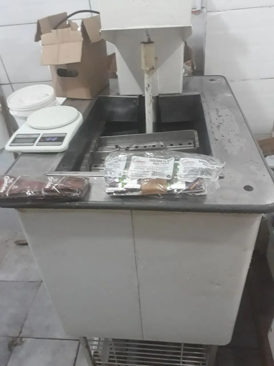Maquina de picolé picoleteira - Foto 4