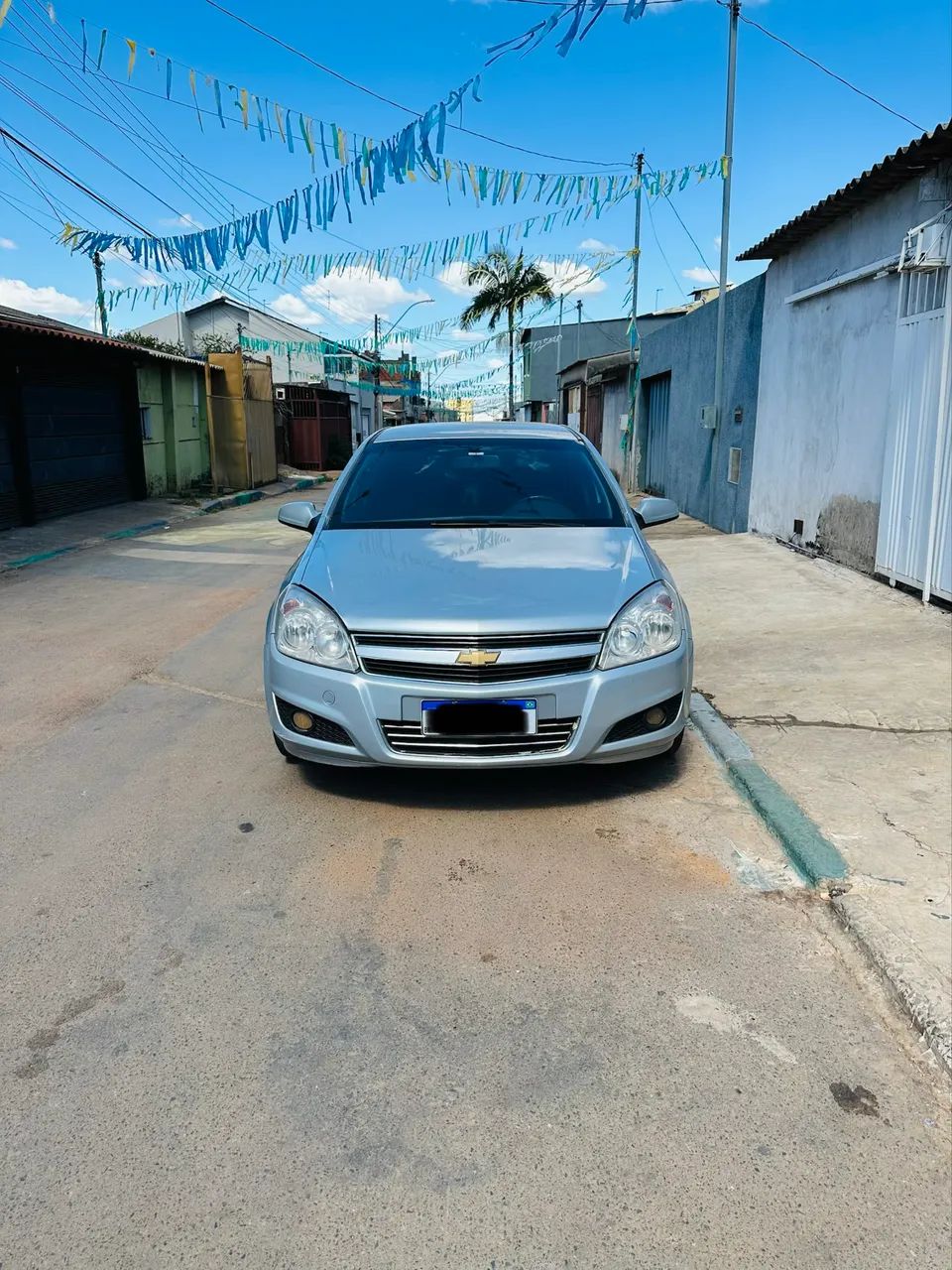 Chevrolet Vectra 2008