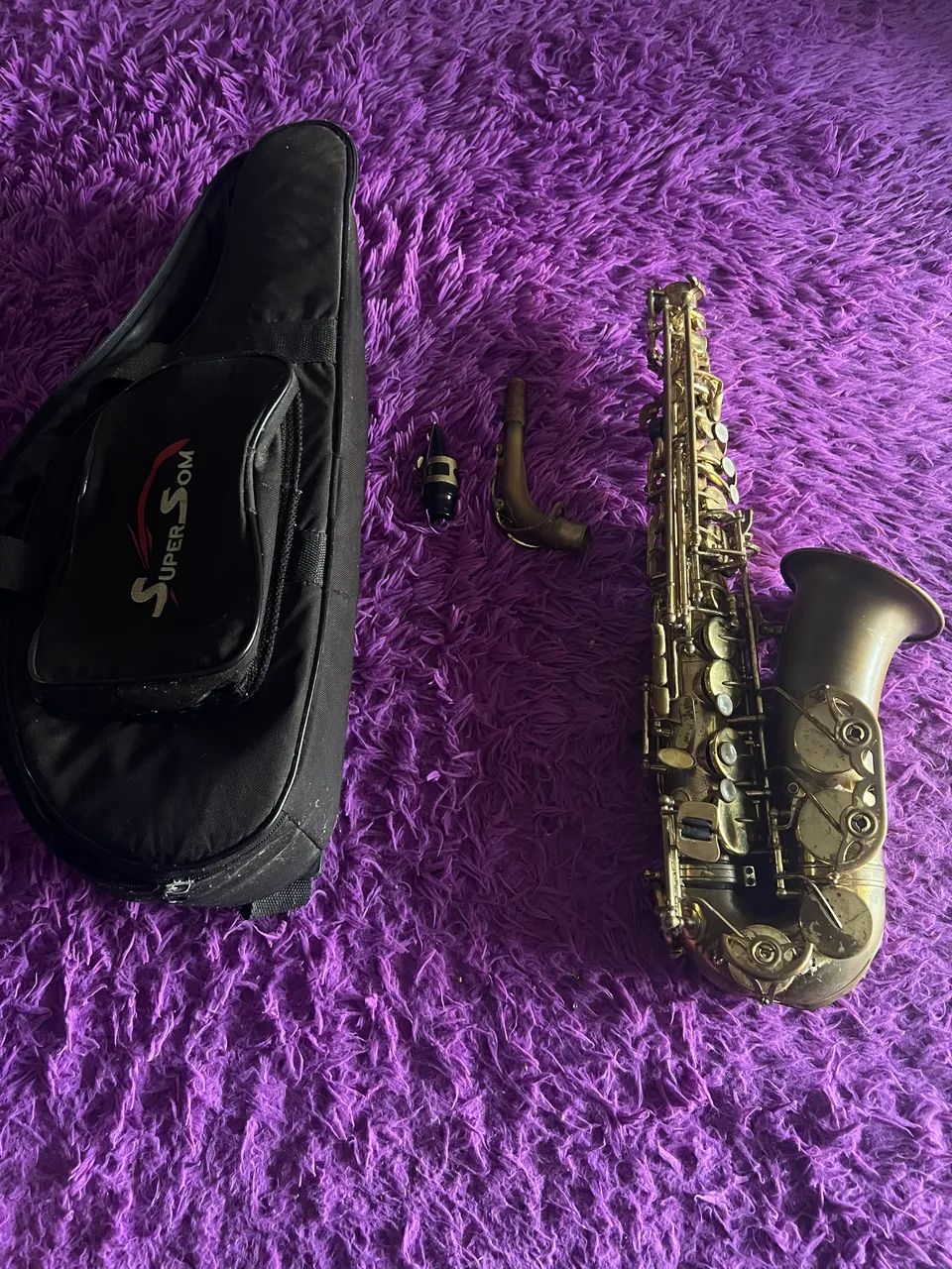 Saxofone 