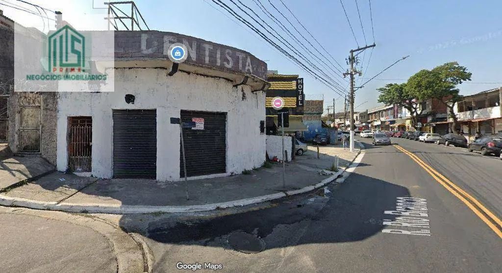 Terreno à venda, 500 m - Centro - Mauá/SP