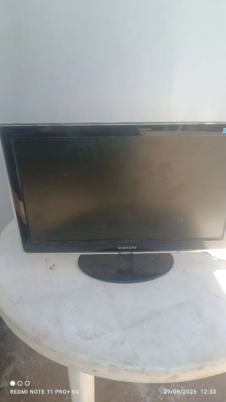 Monitor Samsung 22 polegadas 