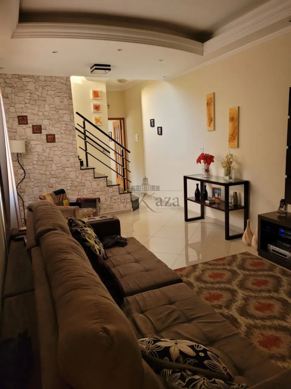 Casa Sobrado - Jardim Oriente - 3 Dormitórios - 145m².