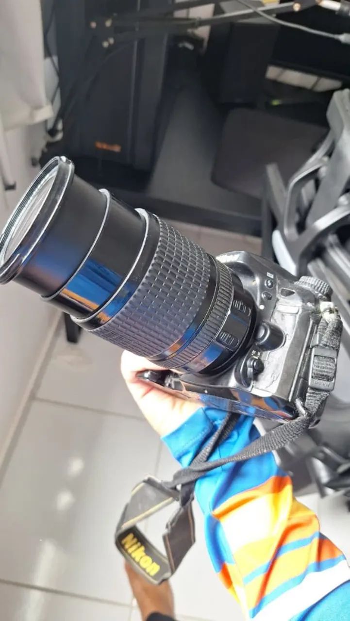 Nikon d7200 - Foto 4