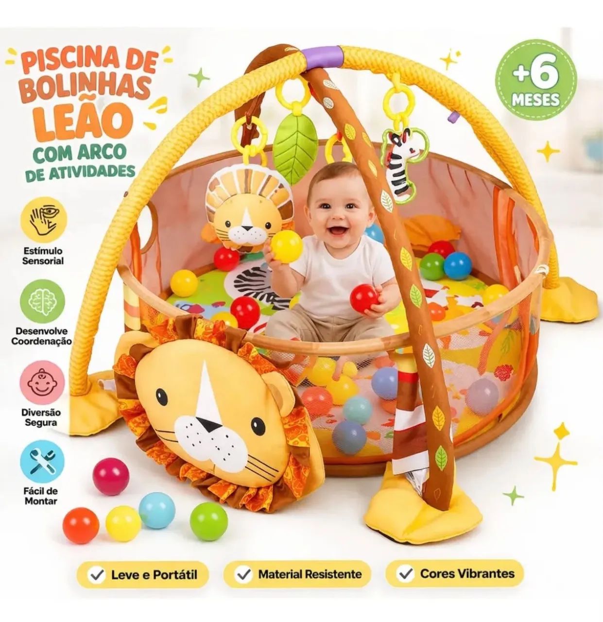 Brinquedo infantil - Foto 3