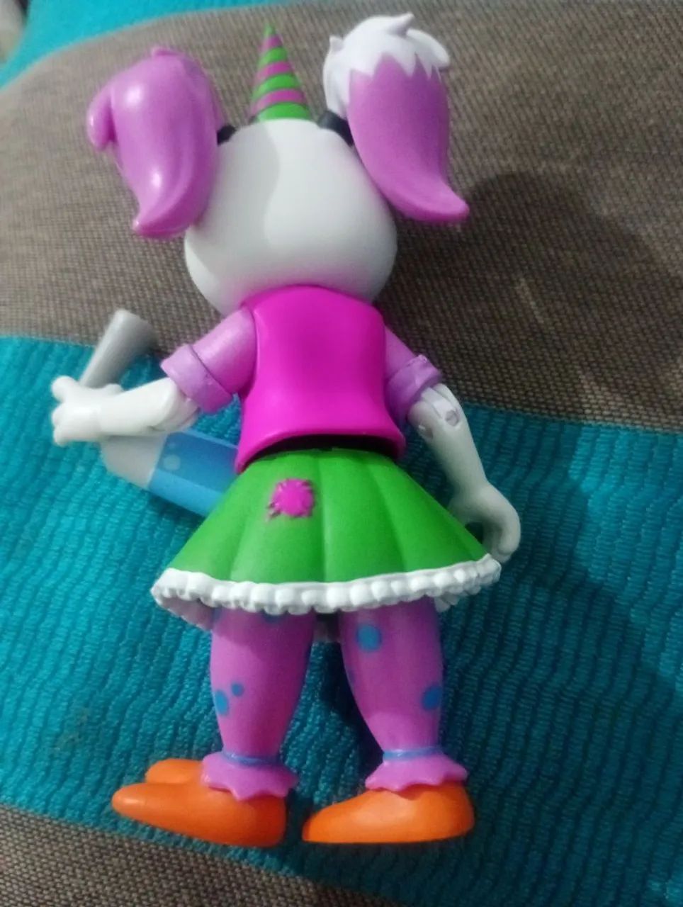  Boneca colecionáveis Circus Chica  - Foto 2