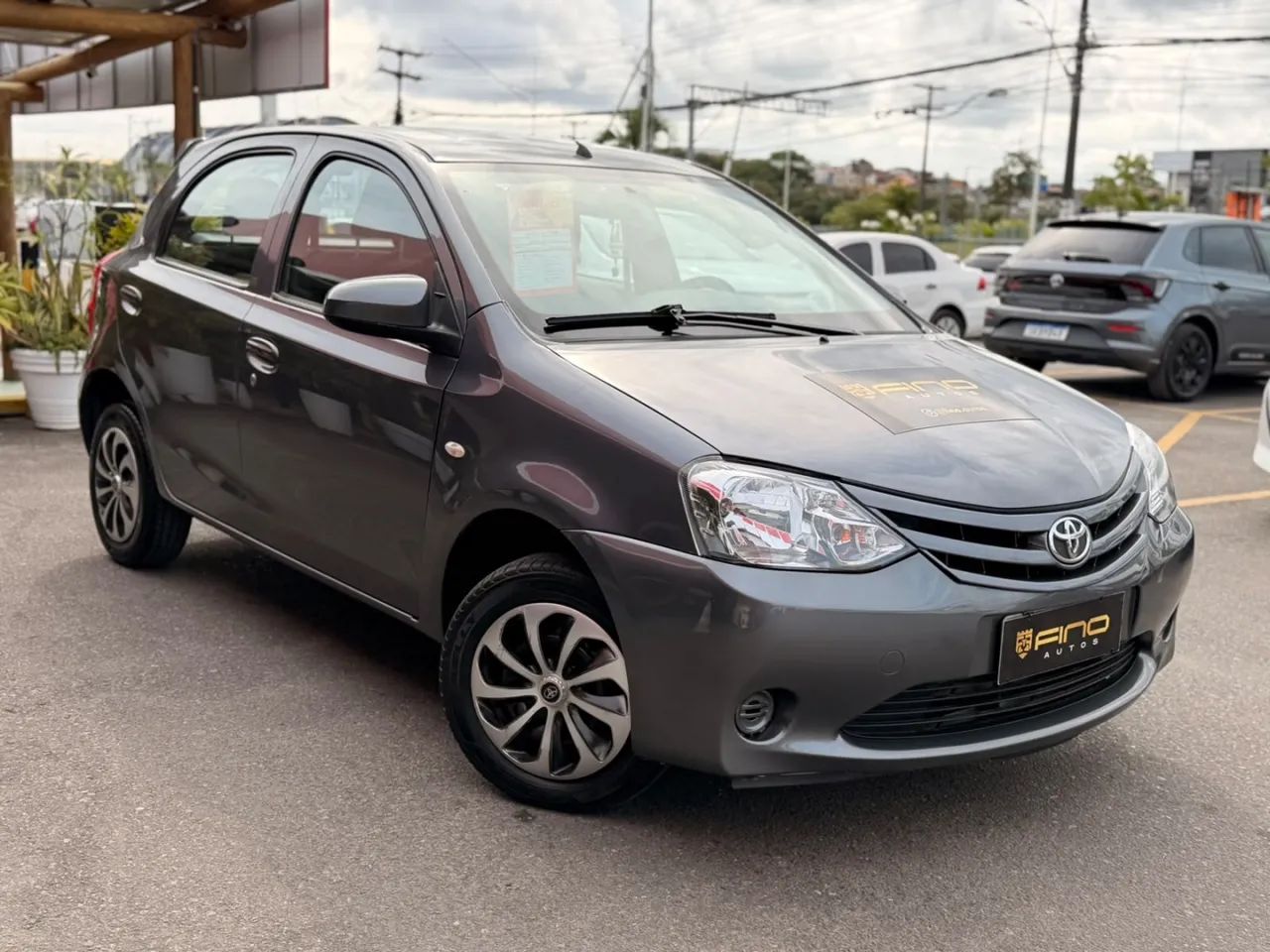 Toyota Etios 1.3 16V FLEX 2016