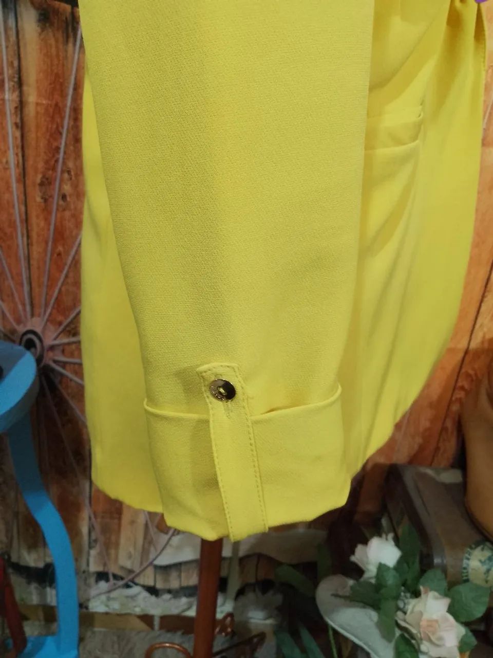 Blazer feminino P  - Foto 5