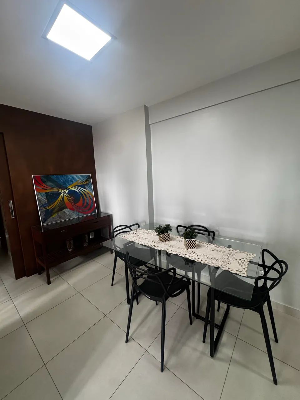 Ed. Quadra Residence, 92m², 2 quartos, sendo 1 suíte e 2 vagas - Foto 3