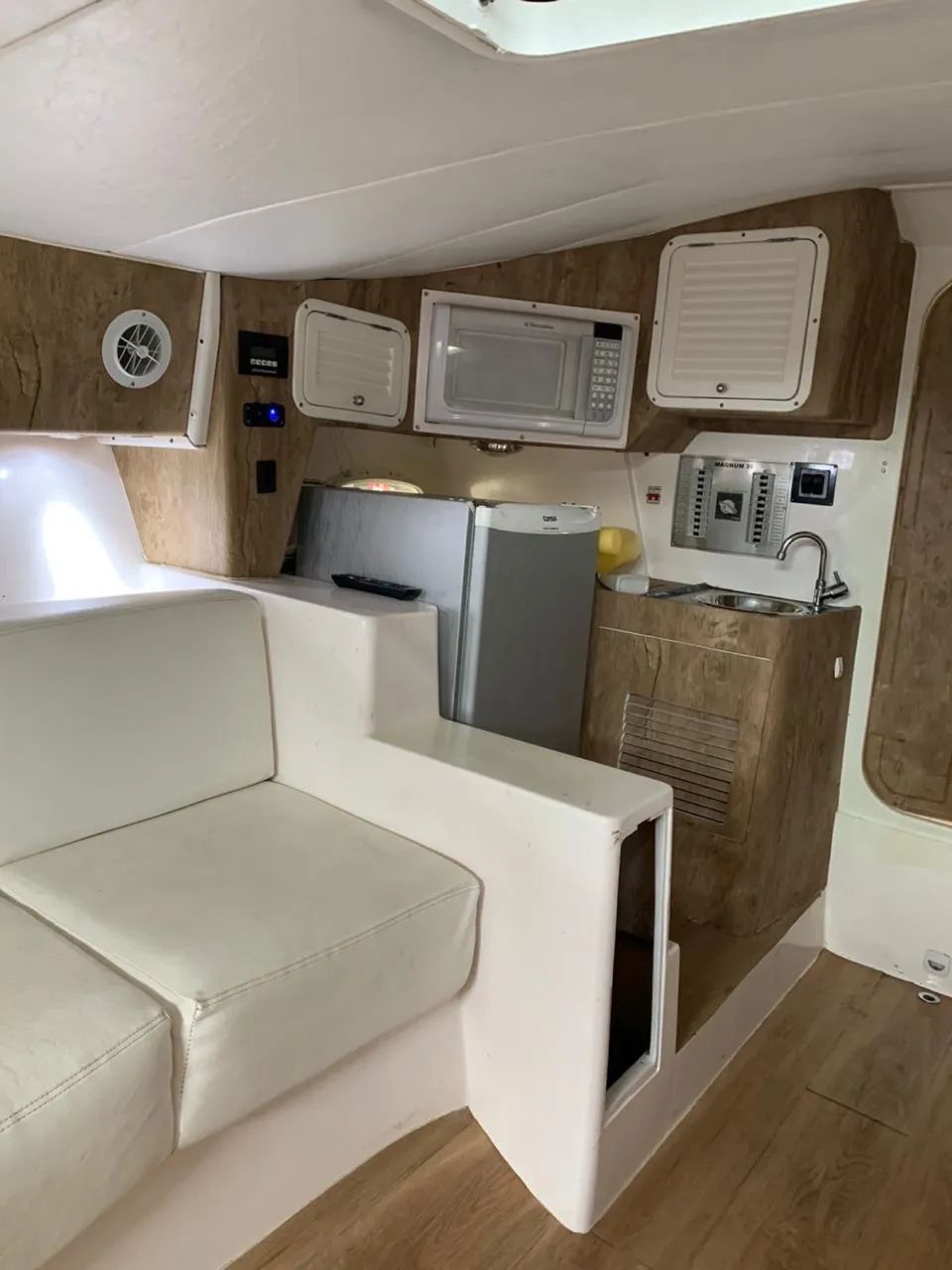 Lancha offshore 39 pés  - Foto 11