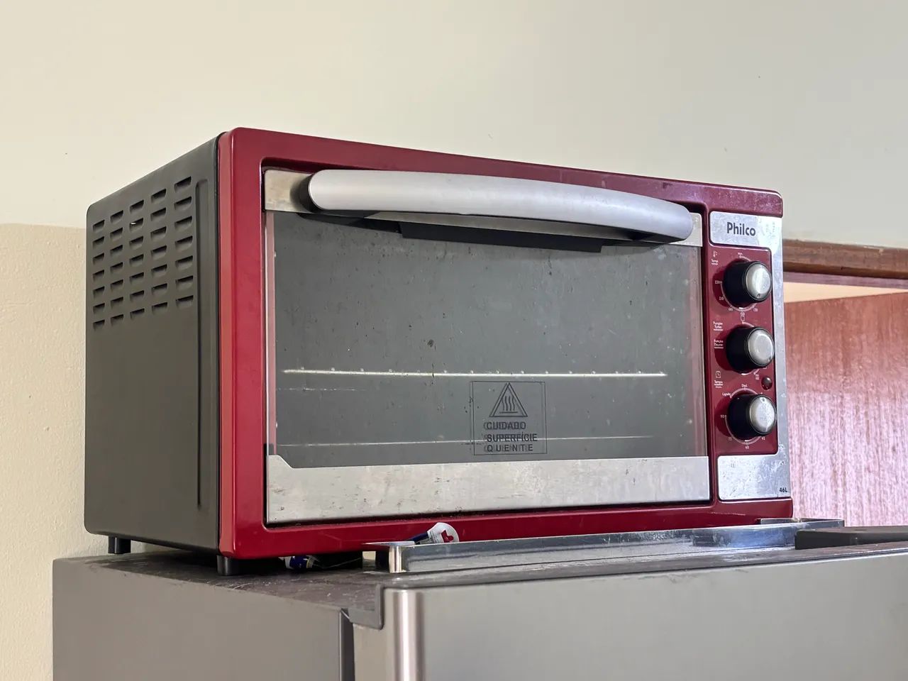 Forno elétrico Philco 220w - Foto 2