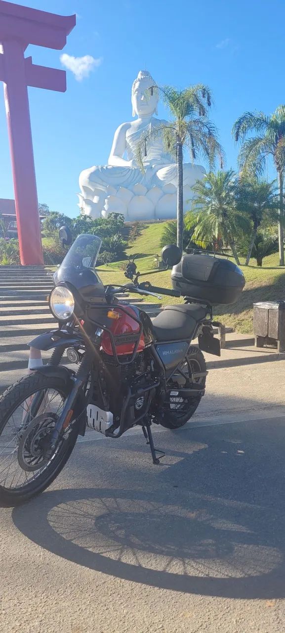 Himalayan 411  - Foto 5