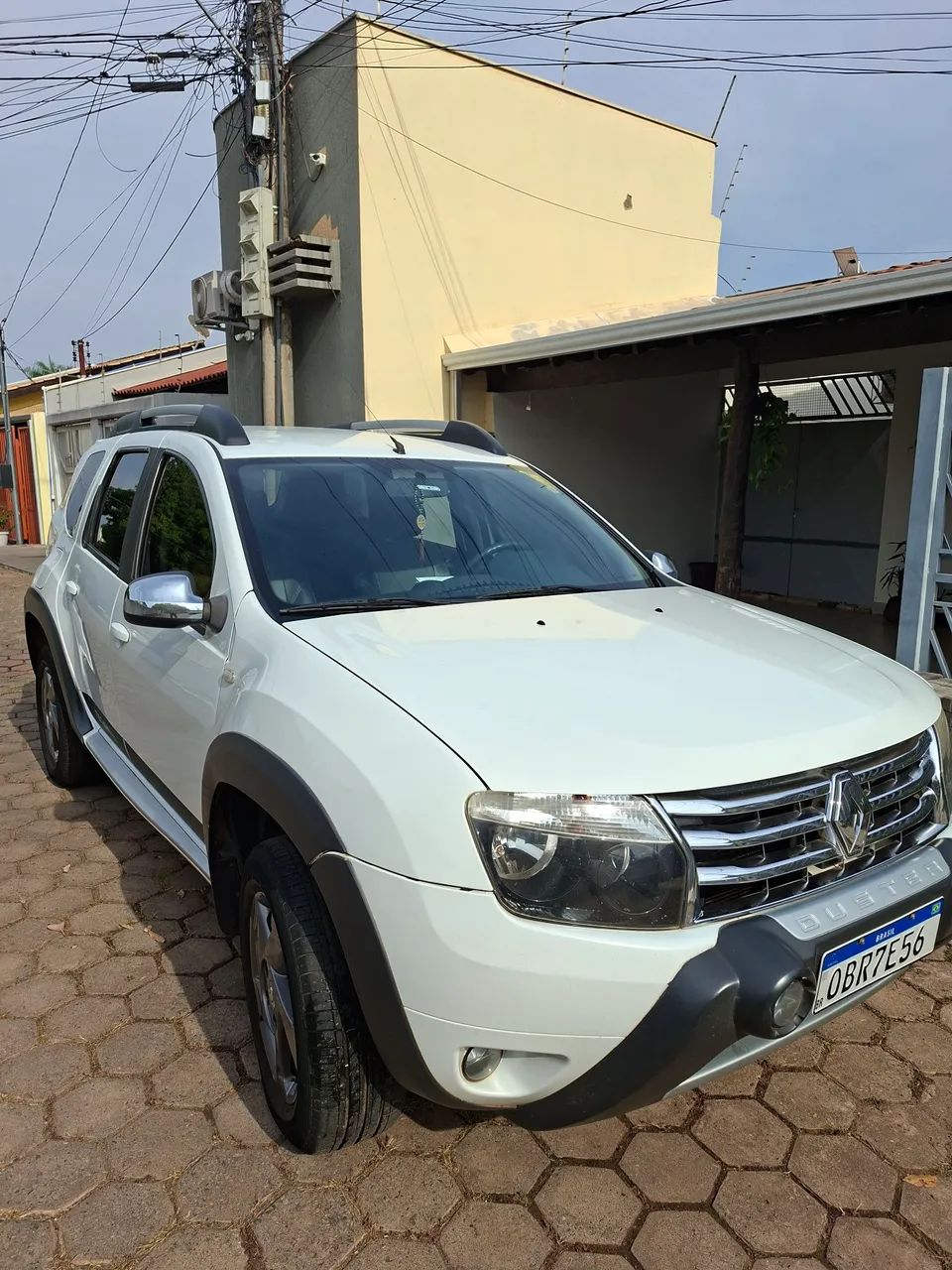 Renault Duster Techroad 2.0 Hi-flex 16V Mec. 2014 - Foto 2
