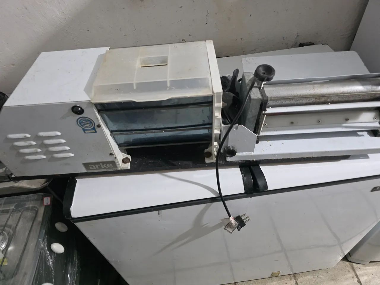 Cilindro massa