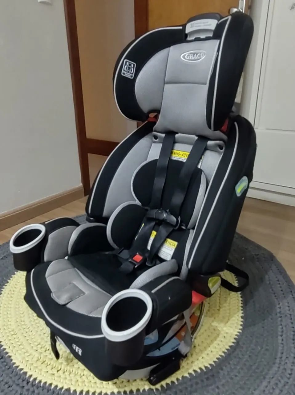 Cadeirinha de Bebê GRACO 4 em 1
