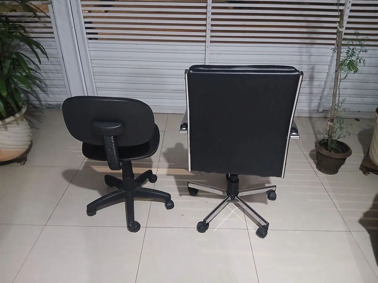2 cadeiras