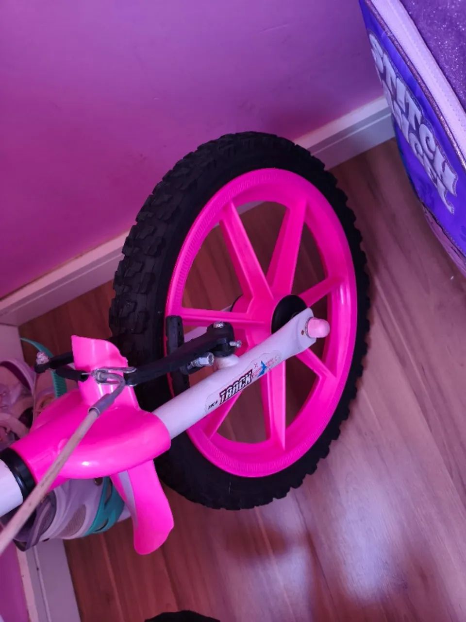 Bicicleta infantil areo 16  - Foto 3