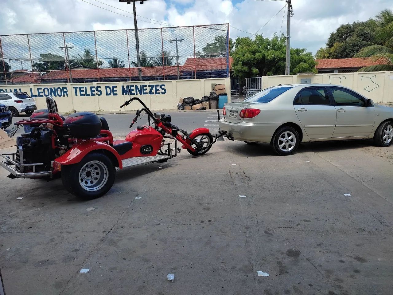 Triciclo 