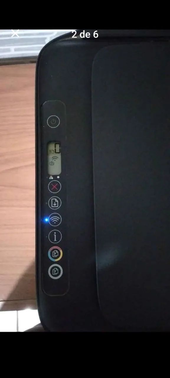 Vende-se uma impressora nova - Foto 3