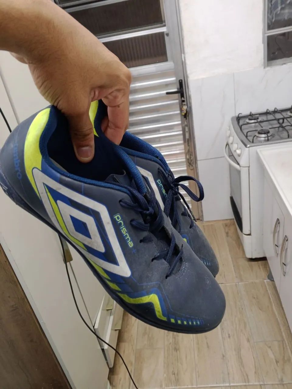 Chuteira da umbro - Foto 2