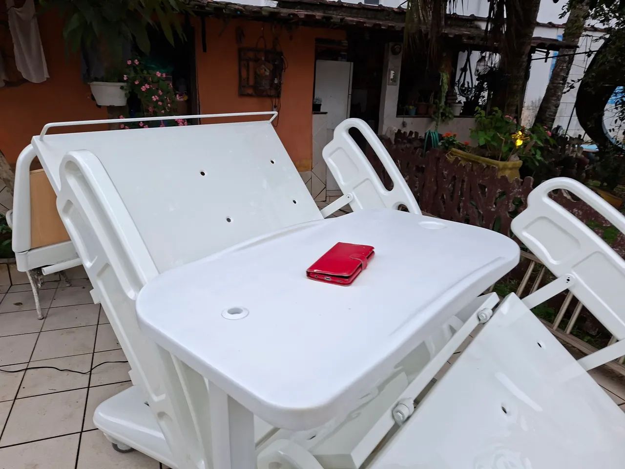 Cama hospitalar eletronica total no control. - Foto 4