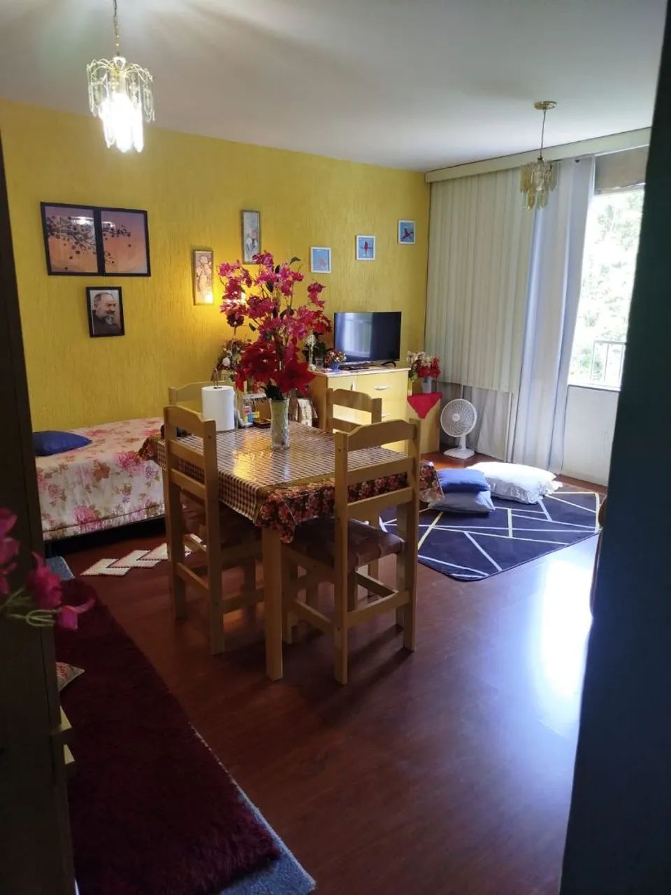 Vendo Belíssima Kitnet em Petrópolis  - Foto 2