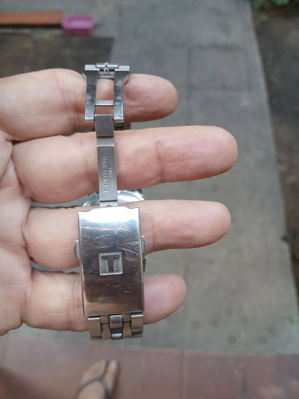 Relógio Suísso Tissot 1853 - Foto 2