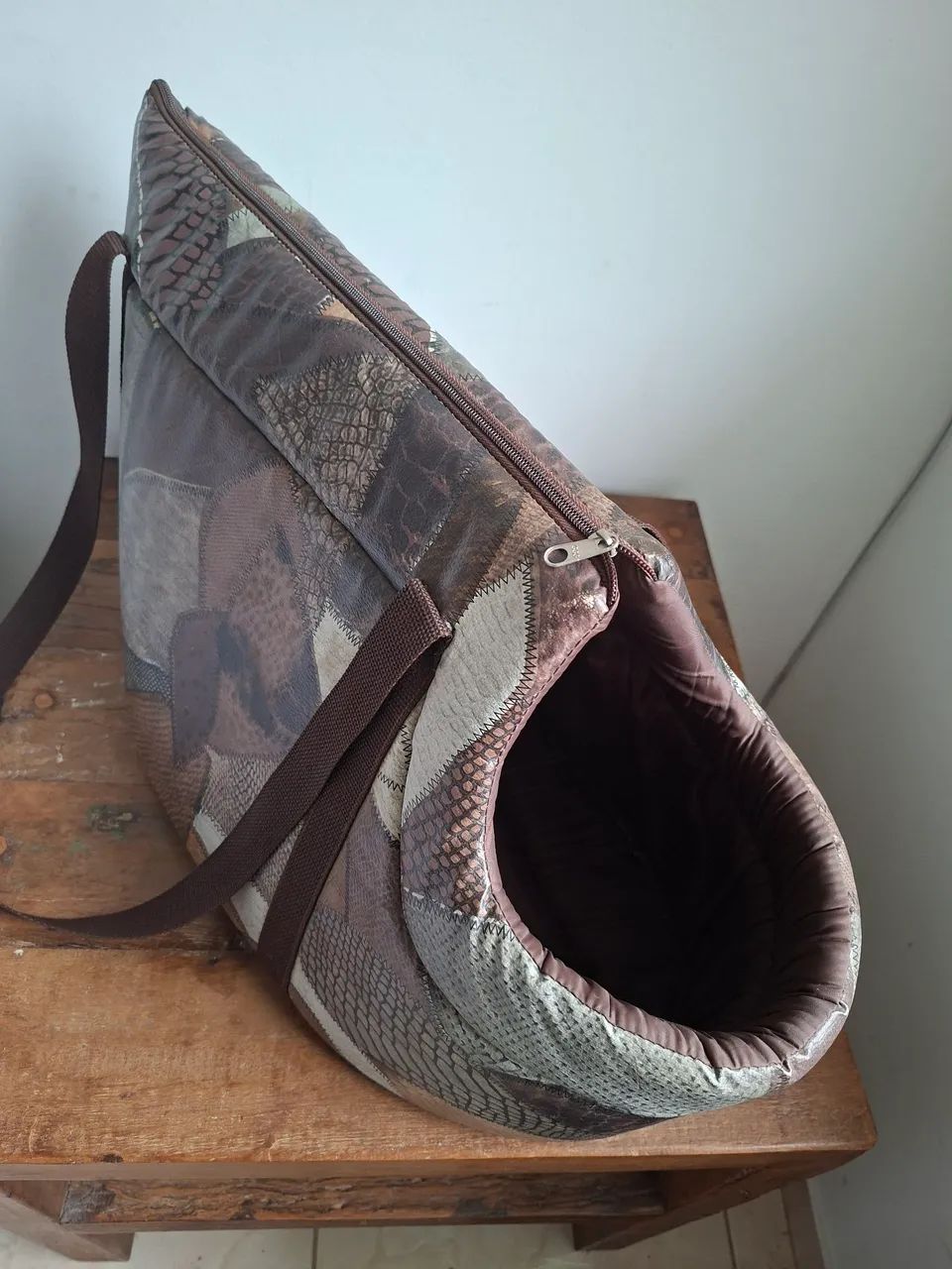 BOLSA TRANSPORTE PET