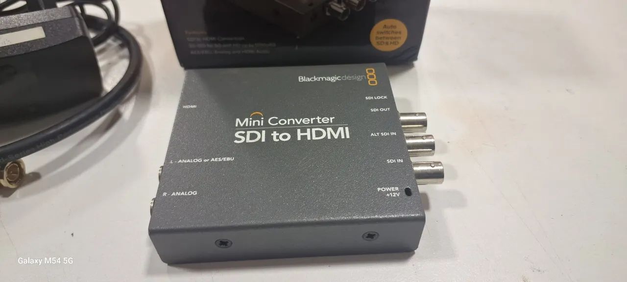 Mini converter SDI to HDMI - Foto 5