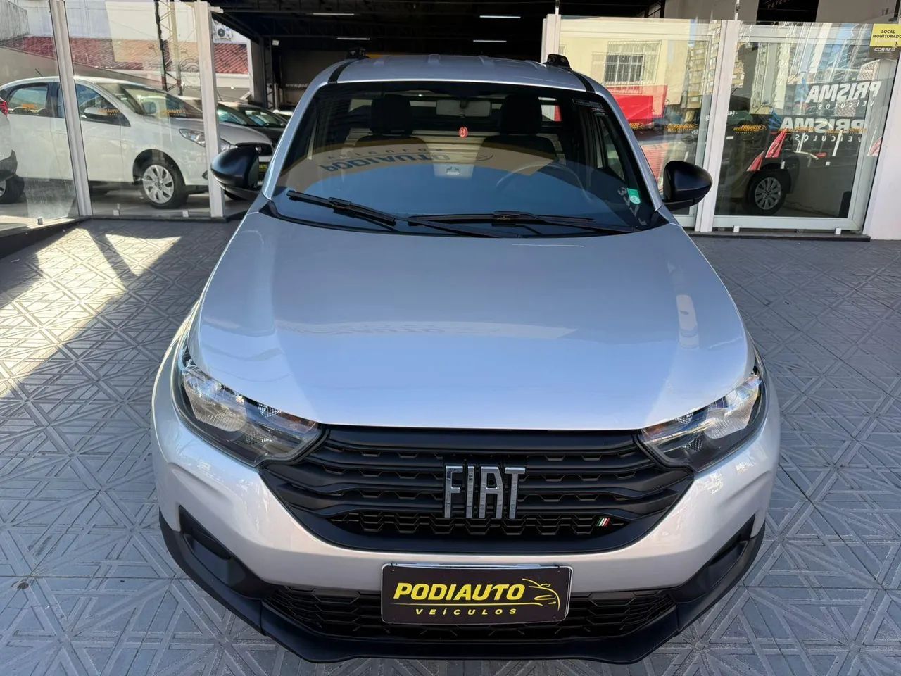 Fiat Strada Endurance 1.3 Flex 8V CS 2022 - Foto 2