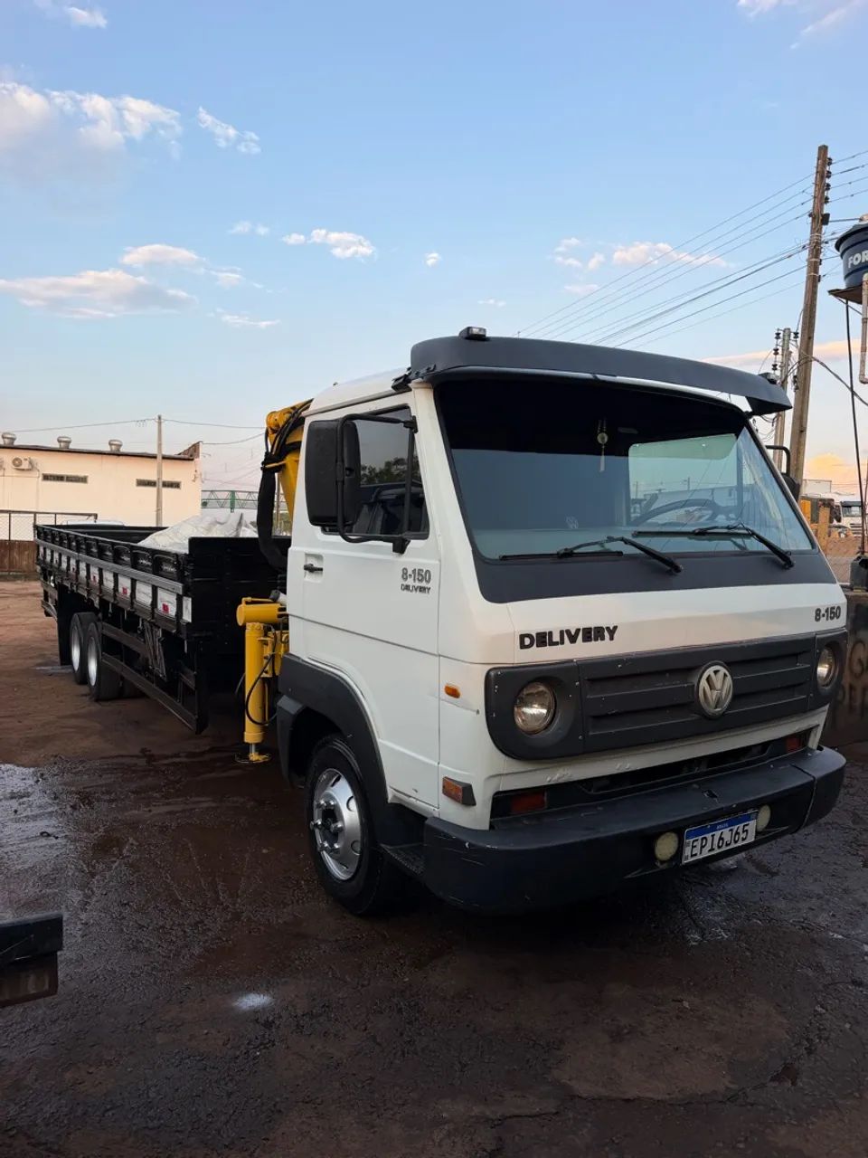 Vw 8.150 delivery  - Foto 3