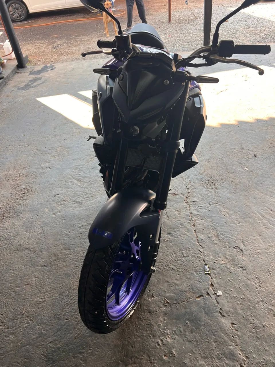 Mt-03  - Foto 3