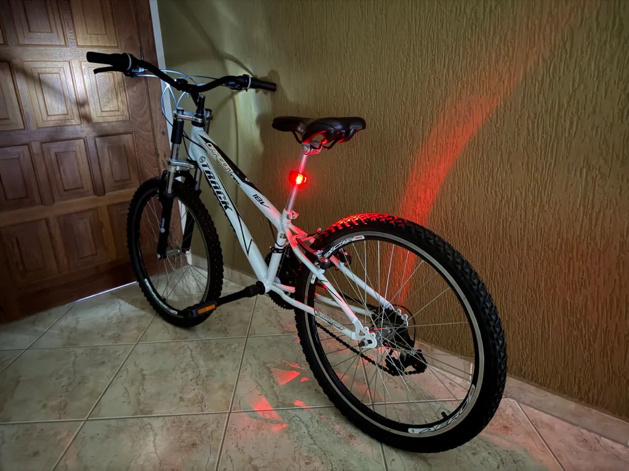 Bicicleta Dragon Fire