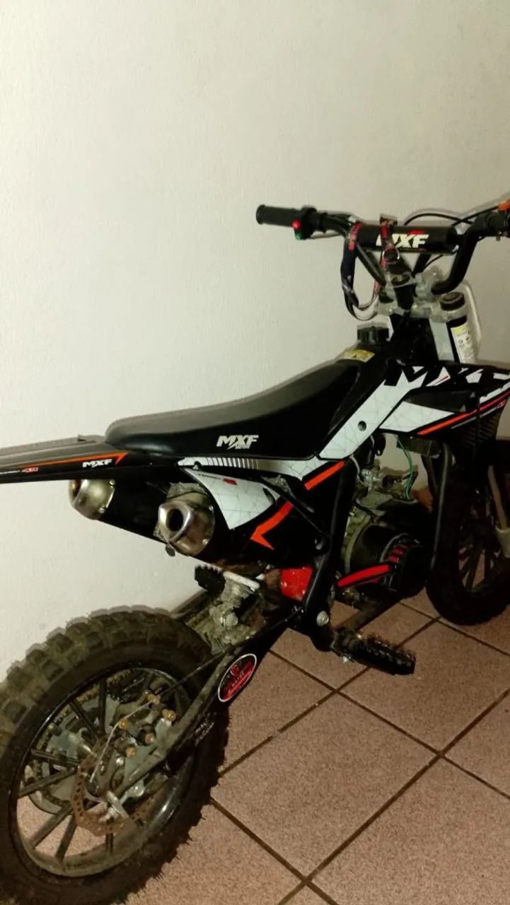 Mini moto ferinha  - Foto 5