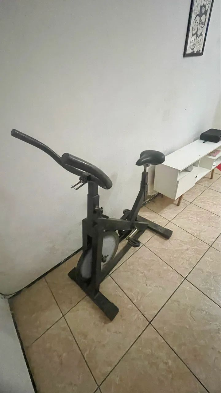 Bicicleta ergométrica  - Foto 2
