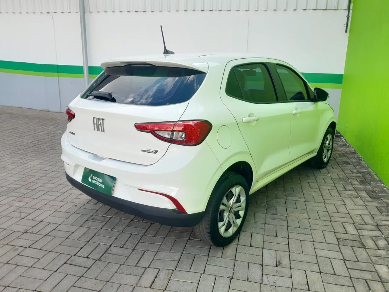 Fiat Argo Drive 1.0 Firefly 2026 - Foto 5