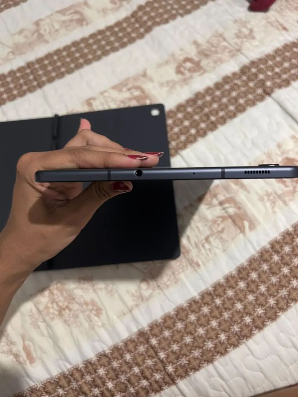 ? **SAMSUNG GALAXY TAB S6 LITE À VENDA!** - Foto 4