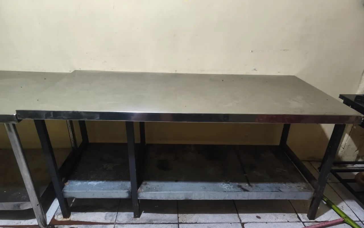 Mesa de Inox  - Foto 2