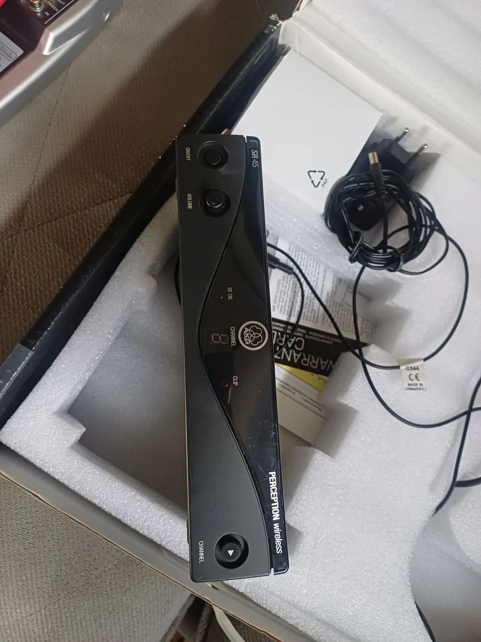 Headset AKG Perception Wireless PW45 - Foto 3