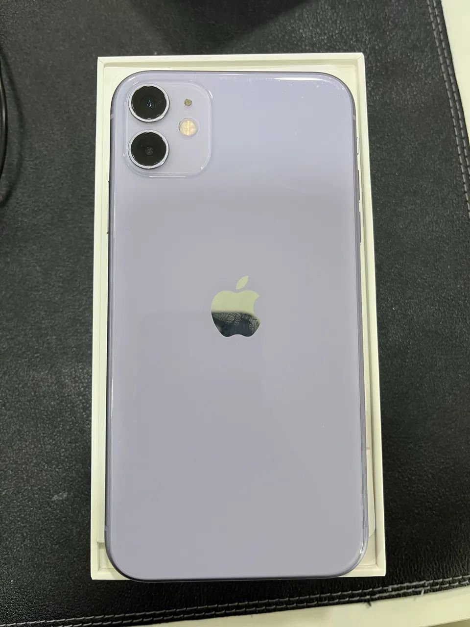 Iphone 11 roxo - Foto 2
