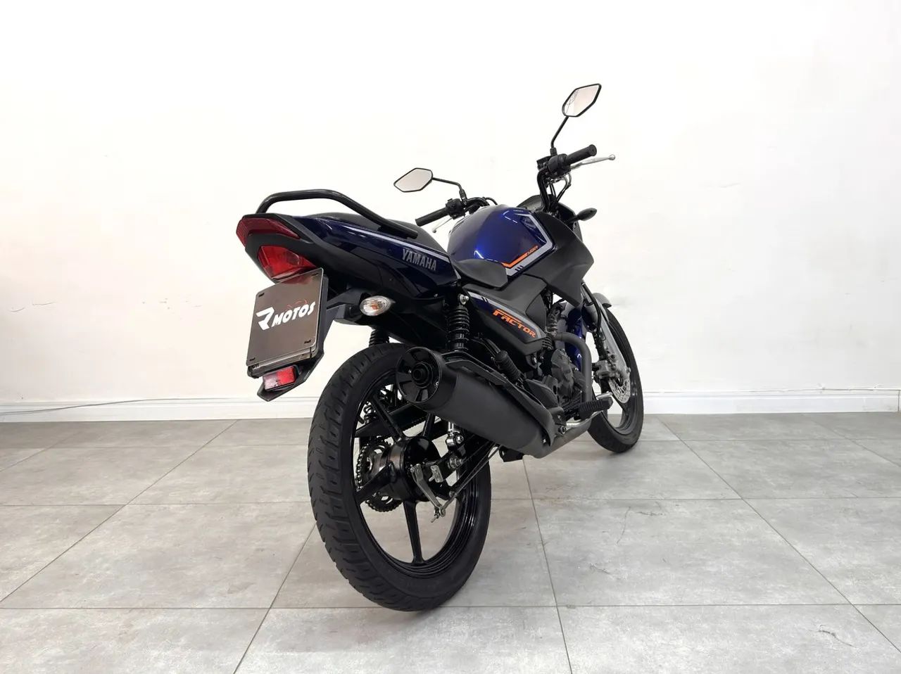 YAMAHA FACTOR 150ED - Foto 2