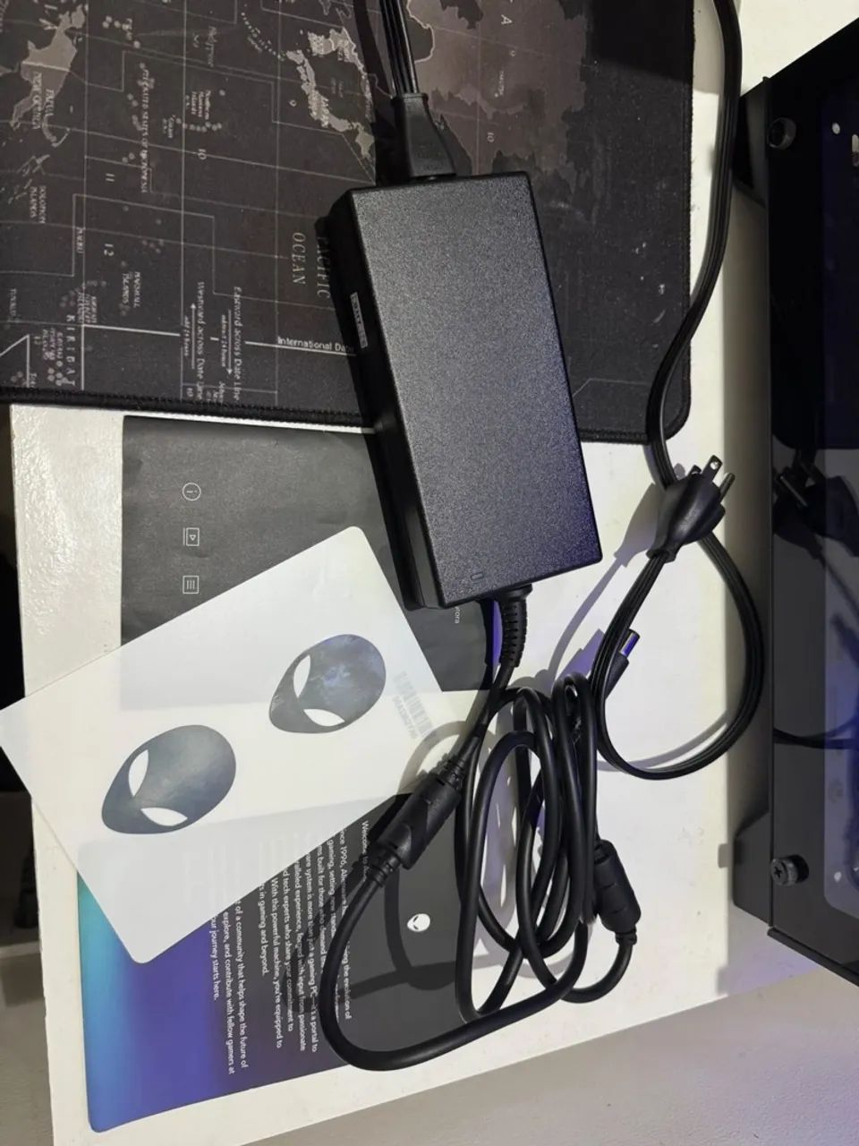 Notebook Alienware 16 Aurora Rtx 5060 Core 7 16gb 1tb - Foto 4