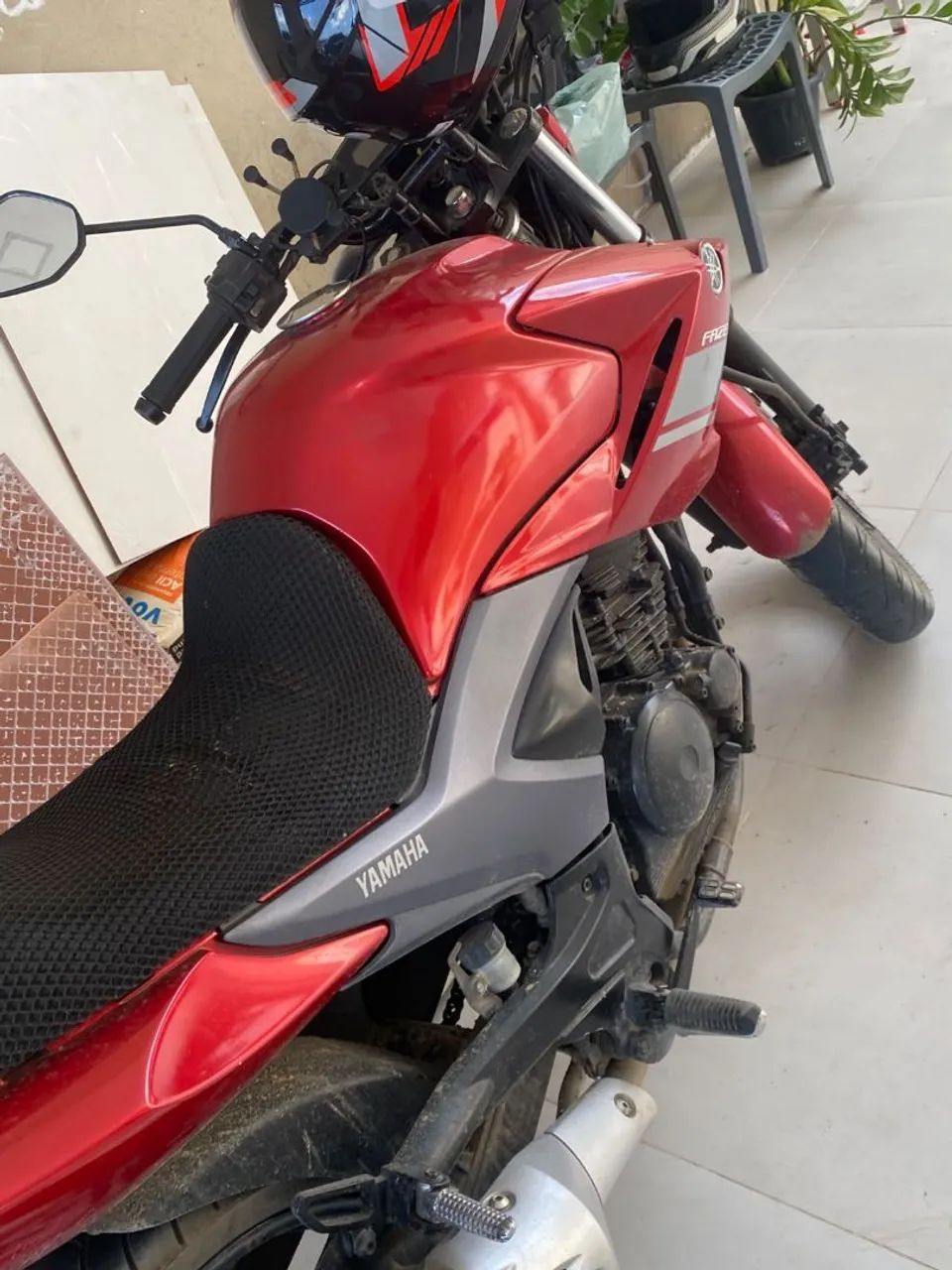 Yamaha feizer e ótimo estado - Foto 2
