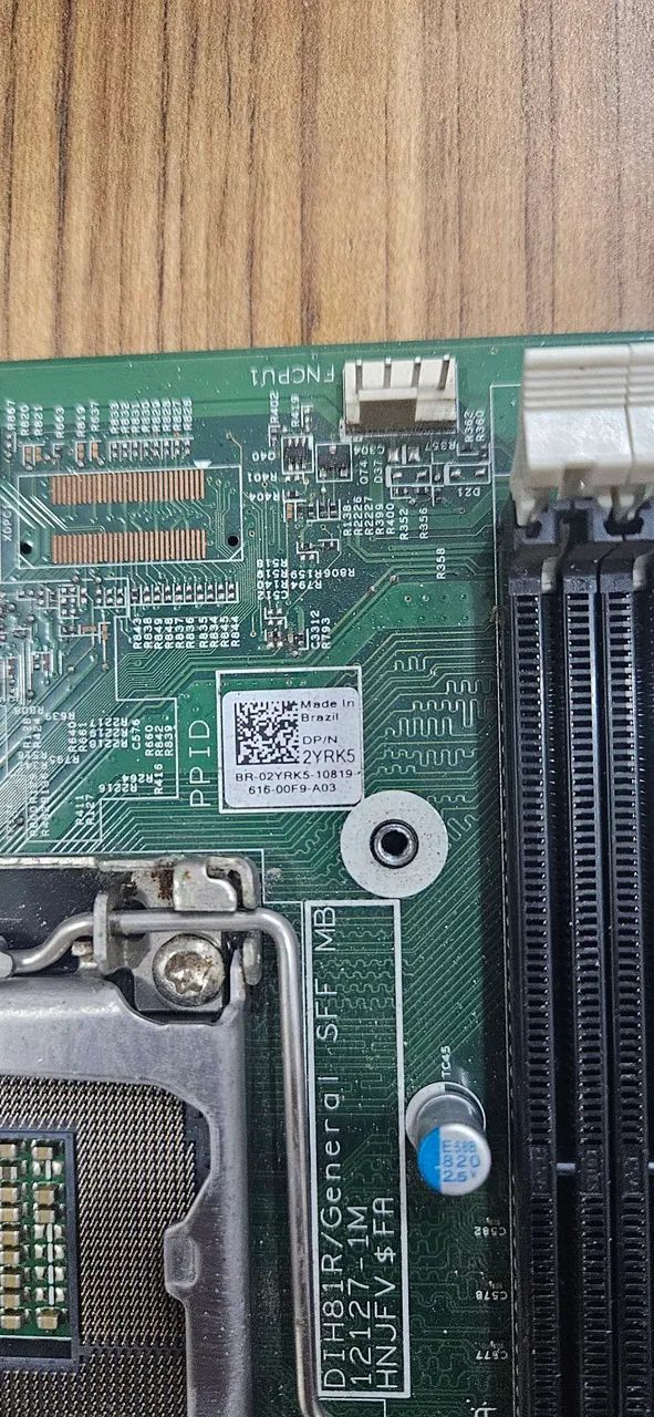 Placa Mãe: Dell Inspiron 3647 Modelo - Foto 2