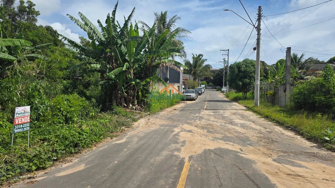 Terreno à venda em Enseada de Jacaraipe - Serra/ES