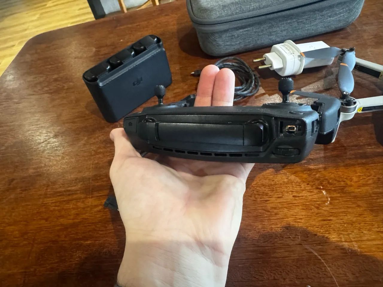 Drone dji mavic mini original - completo  - Foto 3