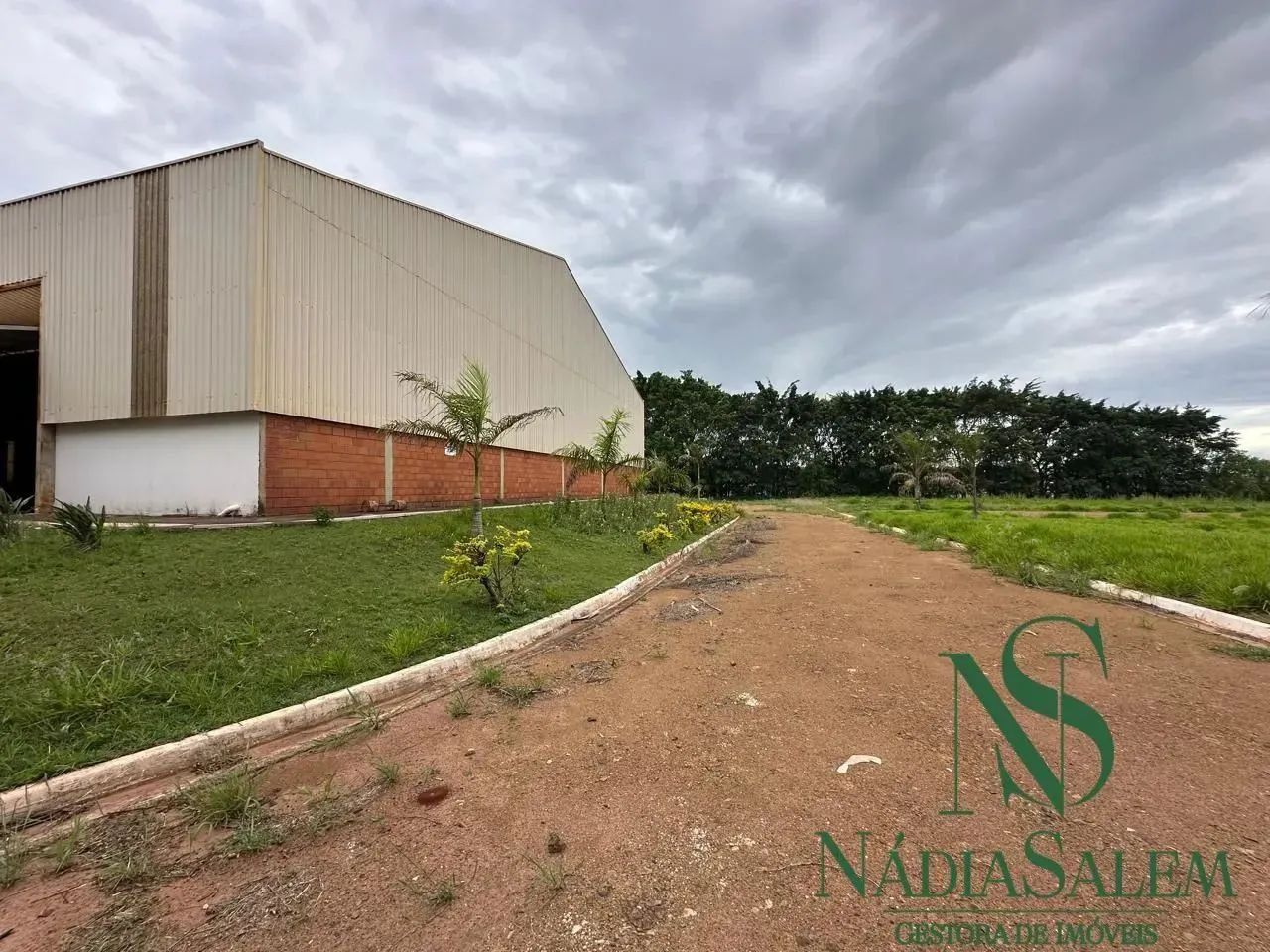 GALPÃO INDUSTRIAL PARA LOCAÇÃO ALUGUEL NA BARRA BONITA /SP - Foto 9