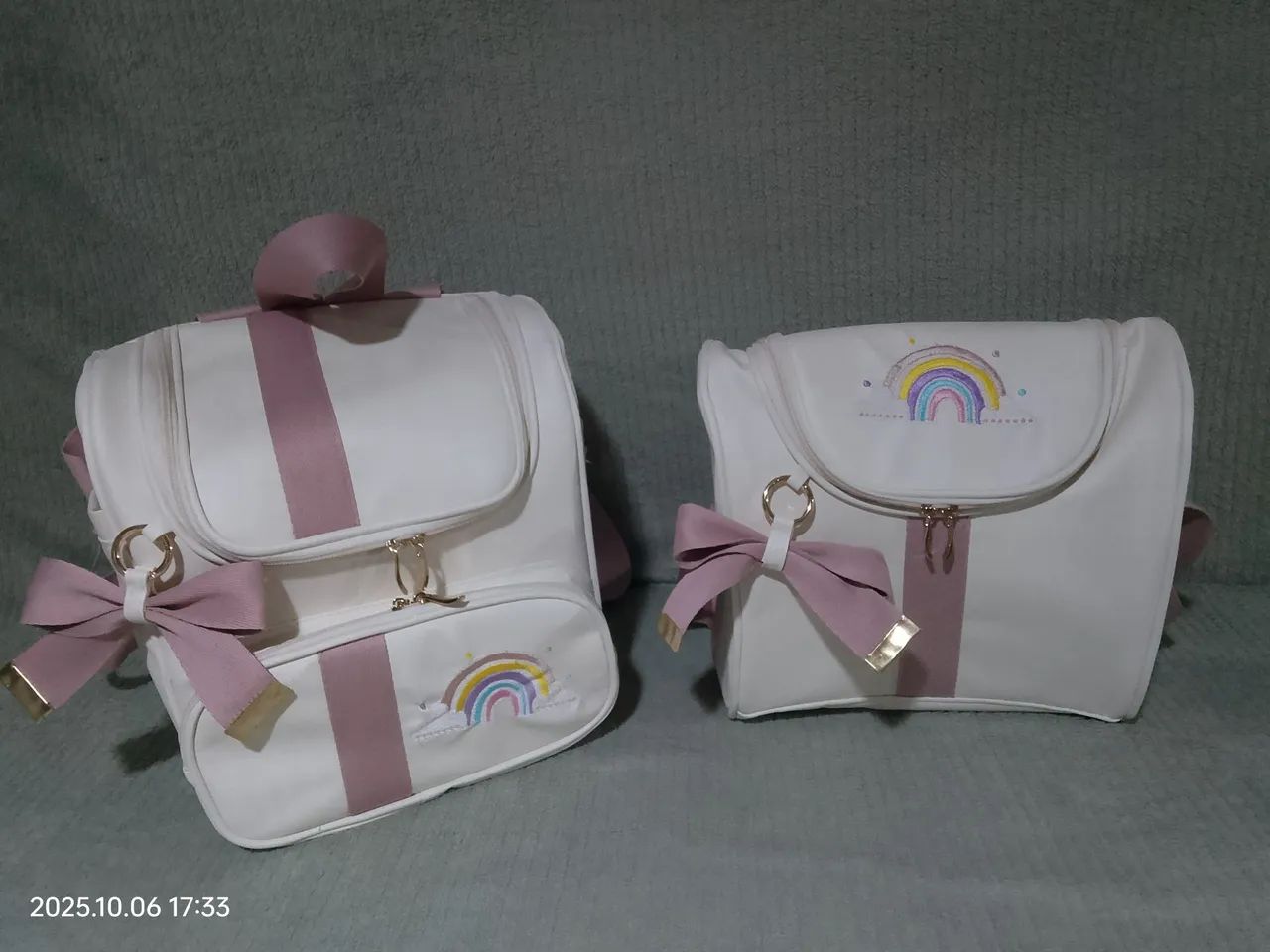 Bolsa  de bebe personalizada  - Foto 4