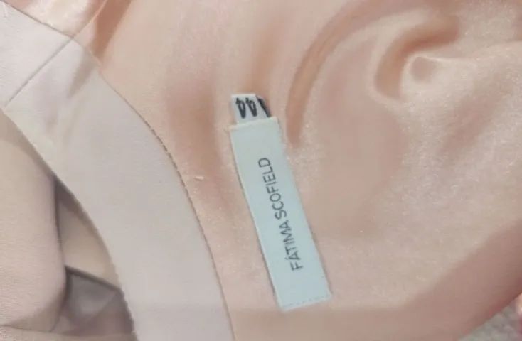 Vestido Fátima Scofield - Foto 2